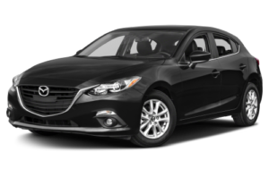 Mietwagen Mazda 3 Sedan Automatik Autovermietung Red Line Rent a Car El Hierro