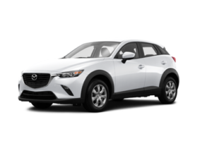 Mietwagen Mazda CX-3 Autovermietung Red Line Rent a Car El Hierro