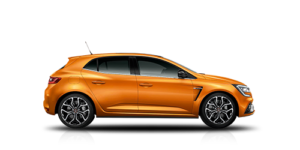 Renault Megane Automatic - El Hierro Car Rental