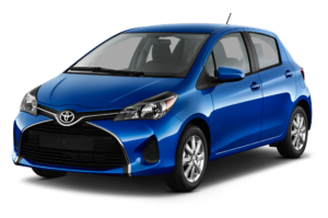 Mietwagen Toyota Yaris Autovermietung Red Line Rent a Car El Hierro