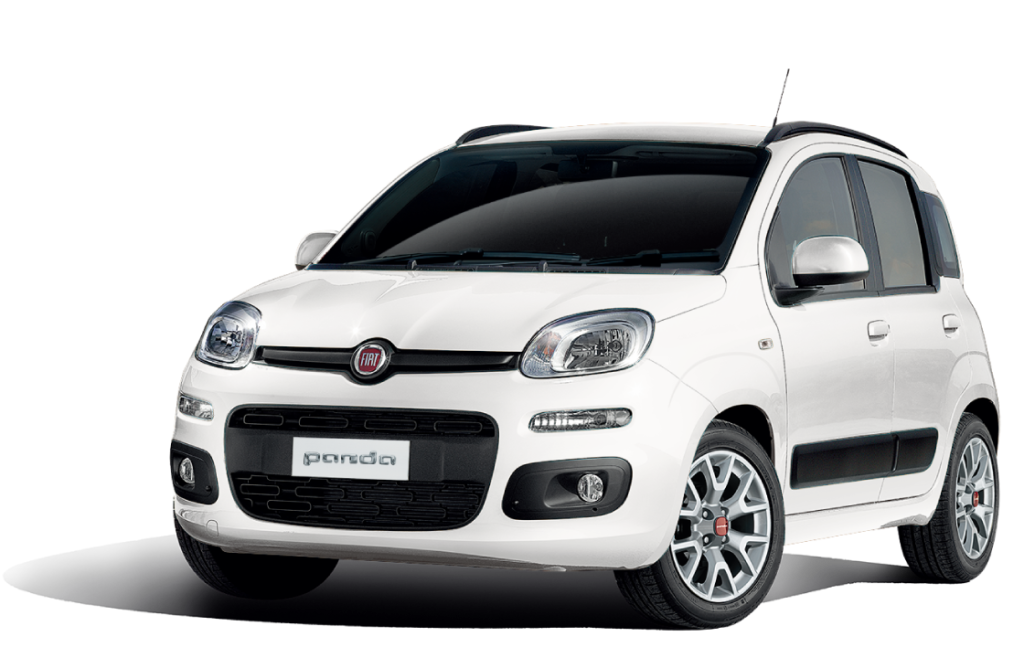 Autovermietung Teneriffa Mietwagen Fiat Panda Red Line Rent a Car