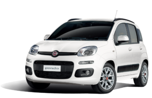 Autovermietung Teneriffa Mietwagen Fiat Panda Red Line Rent a Car