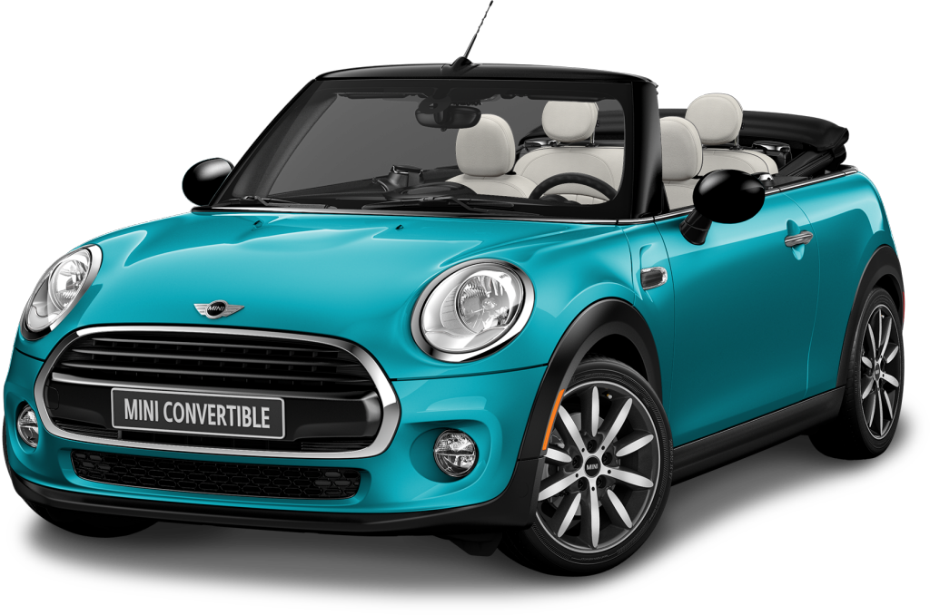 Group G. Car Rental Mini Convertible / Cabriolet  Automatic Car Rental Red Line Rent a Car Tenerife