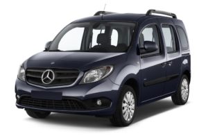 Mercedes Citan - Red Line Rent a Car - Car Rental