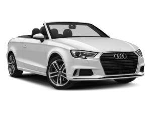 Luxus Cabrio Mietwagen Audi A3 Cabrio Automatik Autovermietung Teneriffa - Car Rental Tenerife
