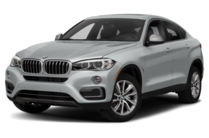 Luxus-Mietwagen BMW X6 Automatik - Autovermietung Teneriffa. Red Line Rent a Car Tenerife.