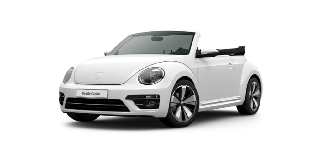 Autovermietung Teneriffa VW Beetle Cabrio - Car Rental tenerife