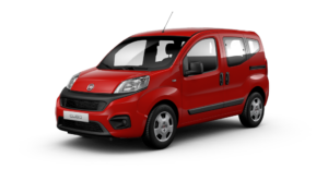 Mietwagen Teneriffa Fiat Qubo.