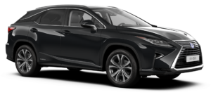 Luxus-Mietwagen Lexus RX 450h Automatik - Autovermietung Teneriffa. Red Line Rent a Car Tenerife.