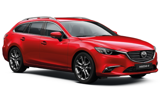 Car rental Lanzarote. Group K. Mazda 6 Automatic - Car Hire Red Line Rent a Car 