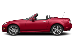 Tenerife Car Rental - Mazda MX5 Cabrio