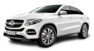 Luxus-Mietwagen Mercedes GLE Coupe Automatik - Autovermietung Teneriffa. Red Line Rent a car Tenerife.