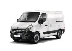 Mietwagen Renault Master Cargo - Autovermietung Teneriffa - Red Line Rent a Car