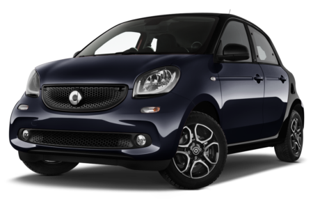 Special Offers Car Rental Tenerife. Smart Forfour Automatic Car Rental Tenerife