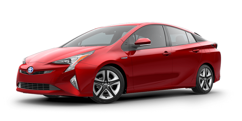 Car Rental Lanzarote. Group K. Toyota Prius Hybrid Automatic - Car Hire Red Line Rent a Car 