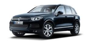 Luxus-Mietwagen VW Touareg Automatik - Autovermietung Teneriffa. Red Line Rent a Car Tenerife.