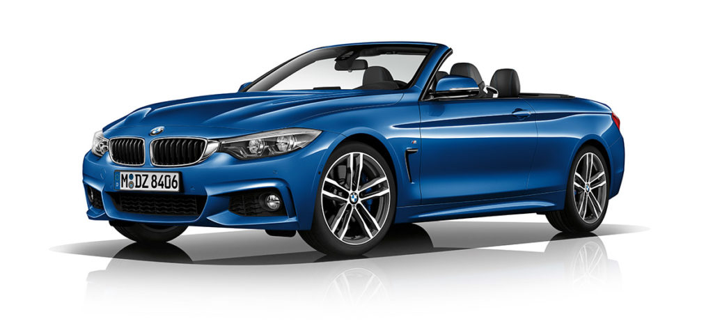 Group G. Car Rental BMW 4 Convertible / Cabriolet Automatic Car Rental Red Line Rent a Car Tenerife