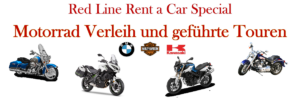Motorradvermietung und Touren auf Teneriffa