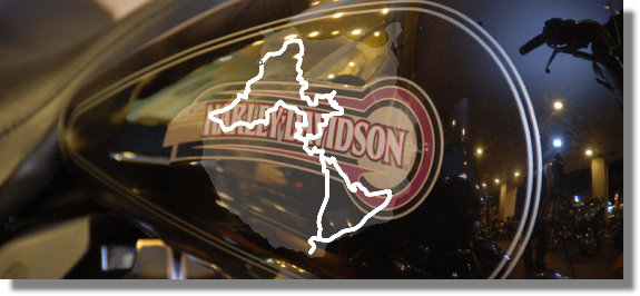 Harley-Davidson Tour Gran Canaria