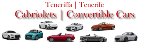 Cabriolet Teneriffa | Convertible Tenerife