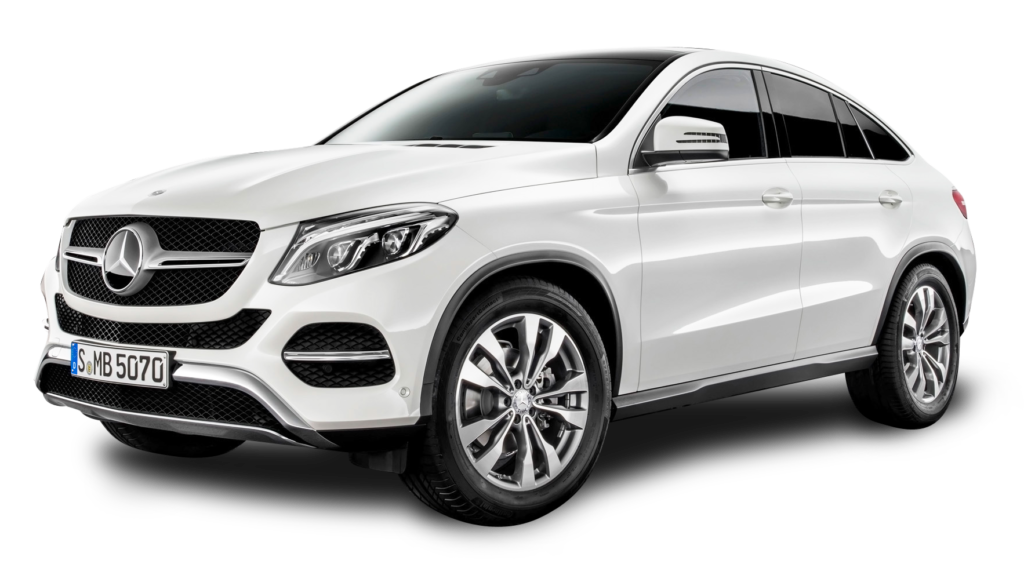 Mietwagen Teneriffa Mercedes GLE Coupe Automatik