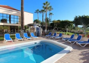 Ferienvermietung Teneriffa
