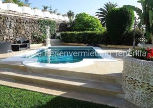 Ferienvermietung Teneriffa