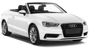Car rental Tenerife special offer Audi A 3 Cabrio Convertible