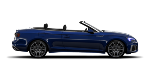 Car rental Tenerife special offer Audi A 5 Cabrio Convertible