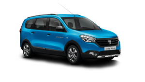 Car rental Tenerife special offer Dacia Lodgy 7 pax