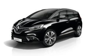Renault Scenic 7 pax - Red Line Rent a Car