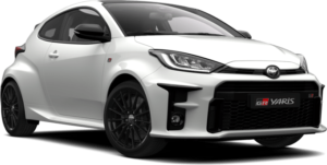 Car rental Tenerife special offer Toyota Yaris