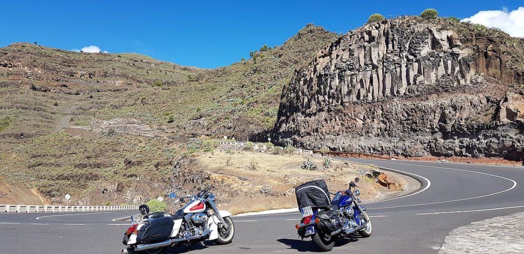 Let´s ride - Harley-Davidson Vermietung & Touren auf Teneriffa