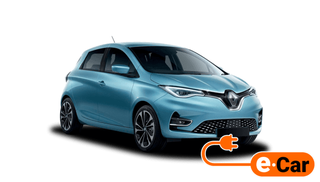 Car Rental Lanzarote. Group K. Renault Zoe Electric Automatic - Car Hire Red Line Rent a Car .