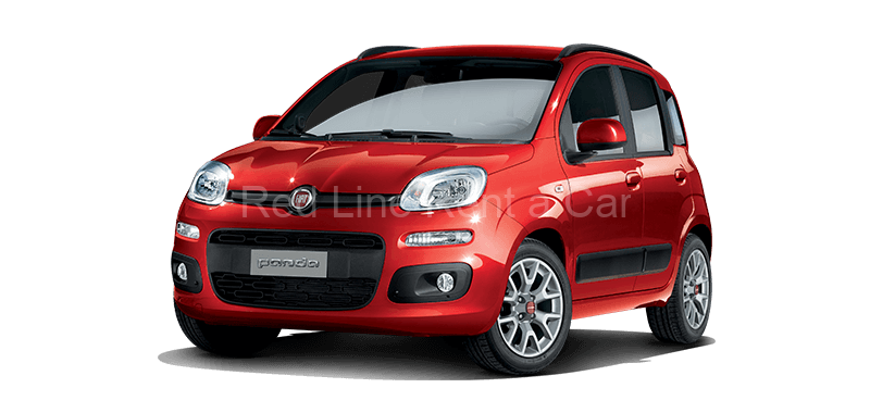 Group B. Car Rental Lanzarote. Fiat Panda Air Cond car rental Lanzarote