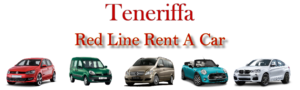 Group E. Car rental Tenerife Red Line Rent a Car