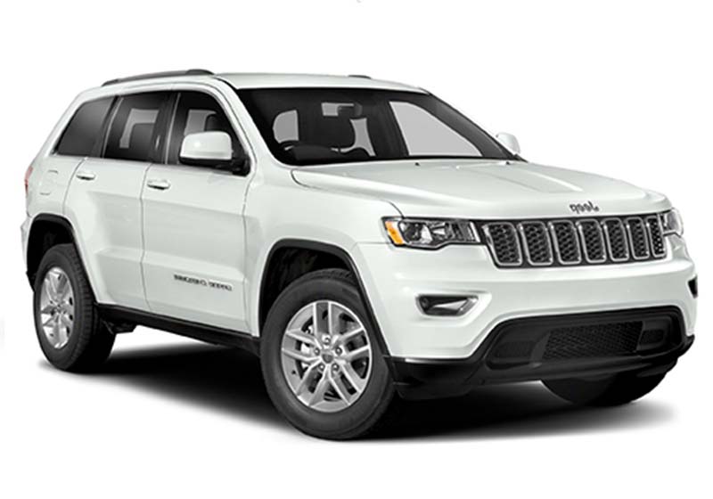 Autovermietung Teneriffa Mietwagen Grand Cherokee