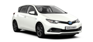 Toyota Auris Hibrido Automatic