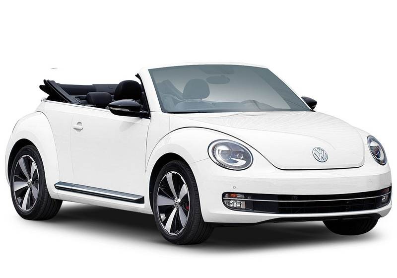 Autovermietung Teneriffa Mietwagen VW Beetle