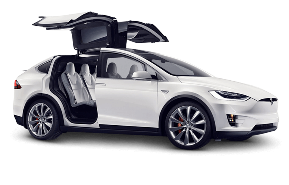 Gruppe E Modelle - Tesla Modell X