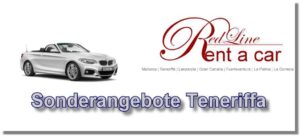 Mietwagen Angebot Teneriffa Autovermietung Sonderangebote