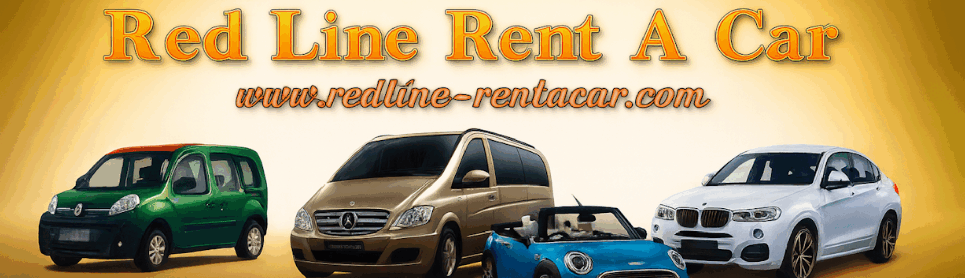 Autovermietung Red Line Rent a Car Kanarische Inseln & Balearen Mietwagen